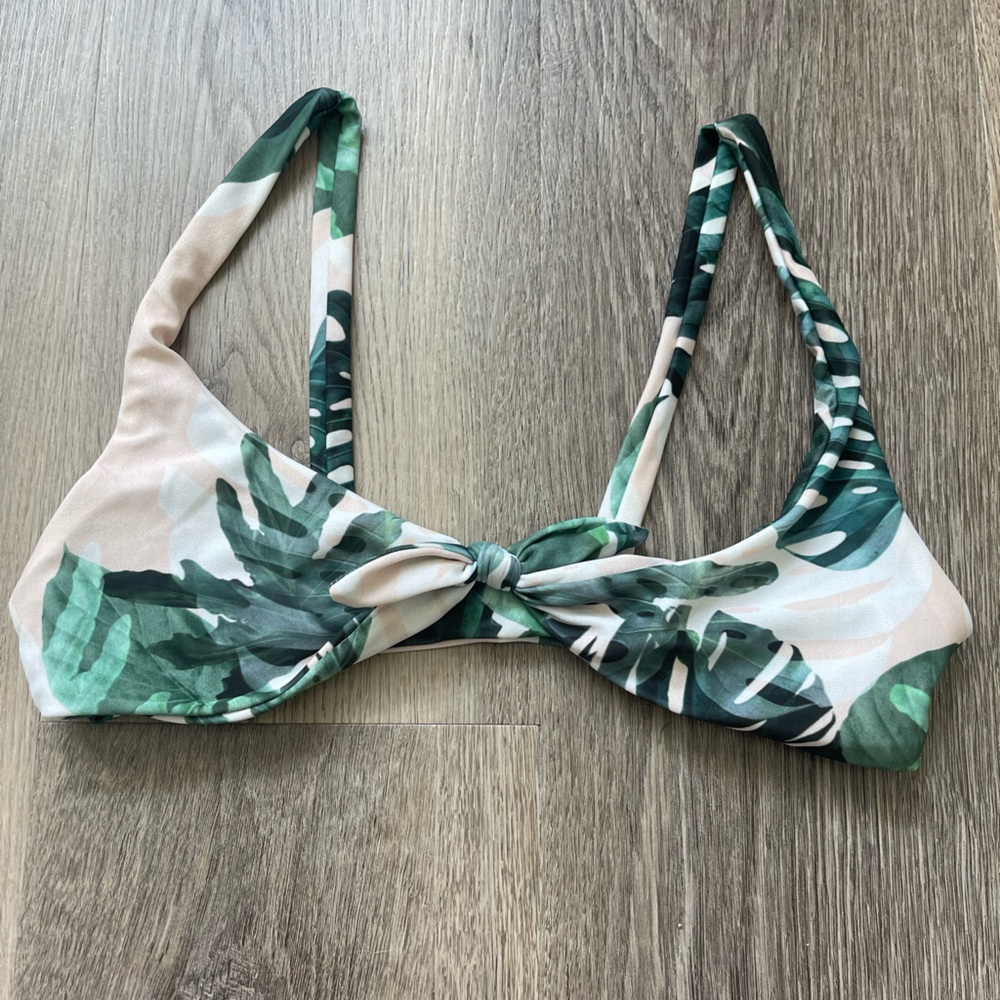 stonefox swim bikini top